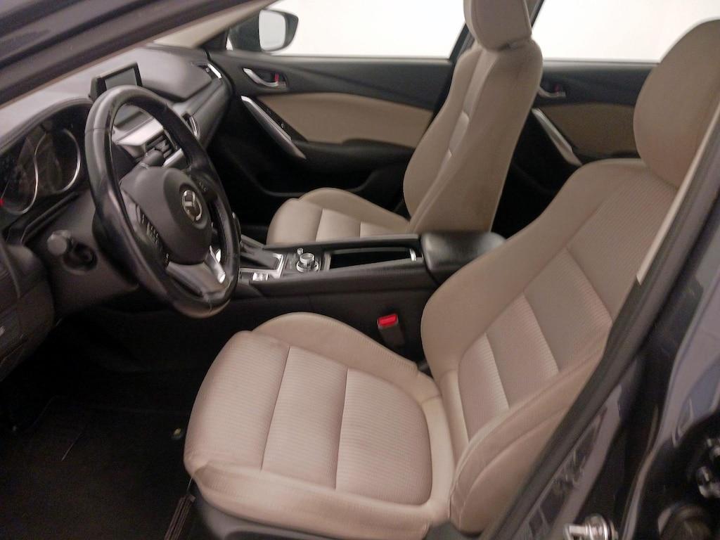 used 2016 Mazda Mazda6 car, priced at $16,998