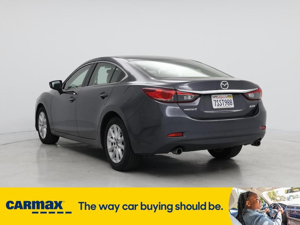 used 2016 Mazda Mazda6 car, priced at $16,998