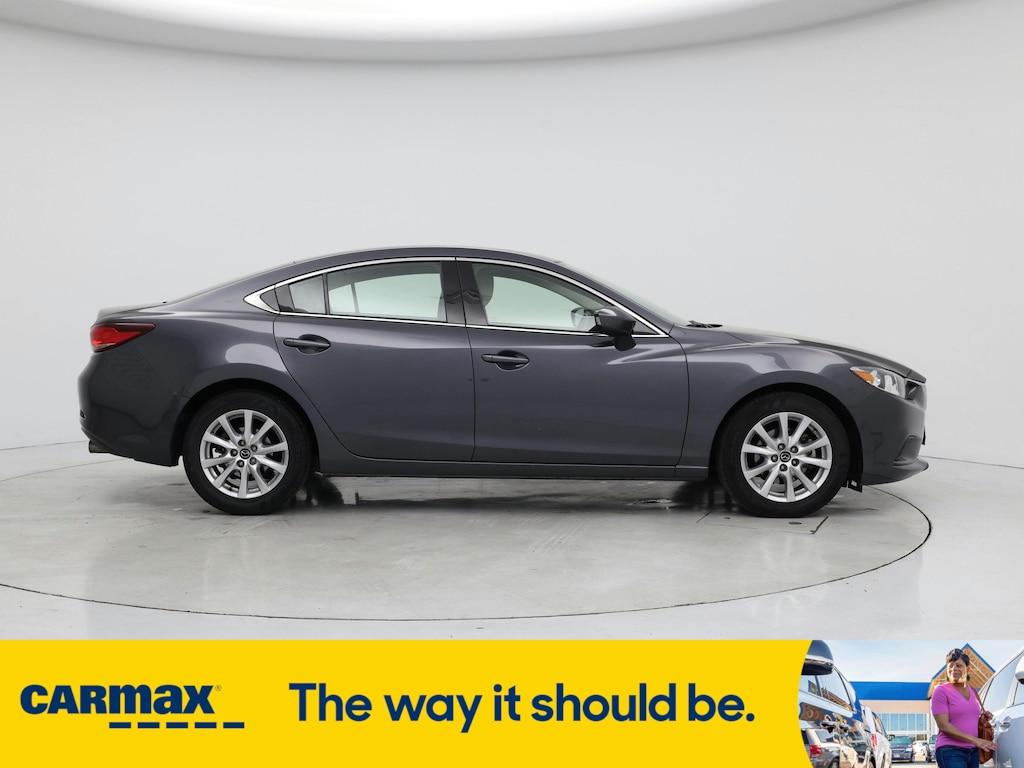 used 2016 Mazda Mazda6 car, priced at $16,998