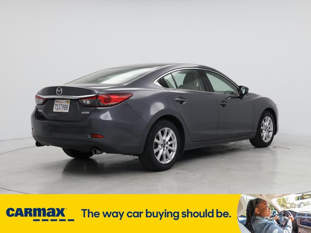 used 2016 Mazda Mazda6 car, priced at $16,998