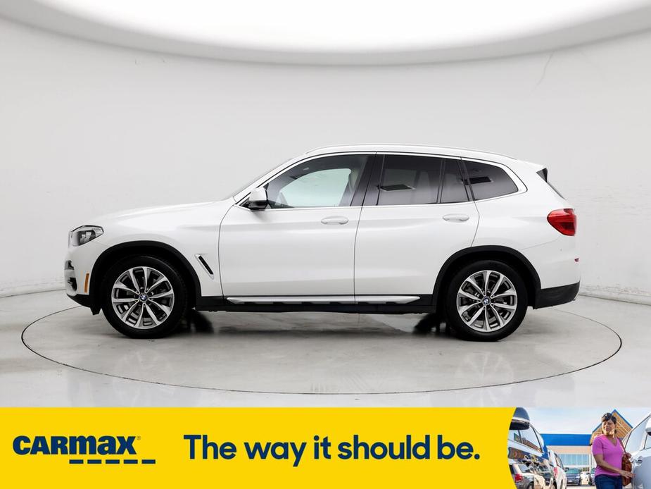 used 2019 BMW X3 car, priced at $26,998