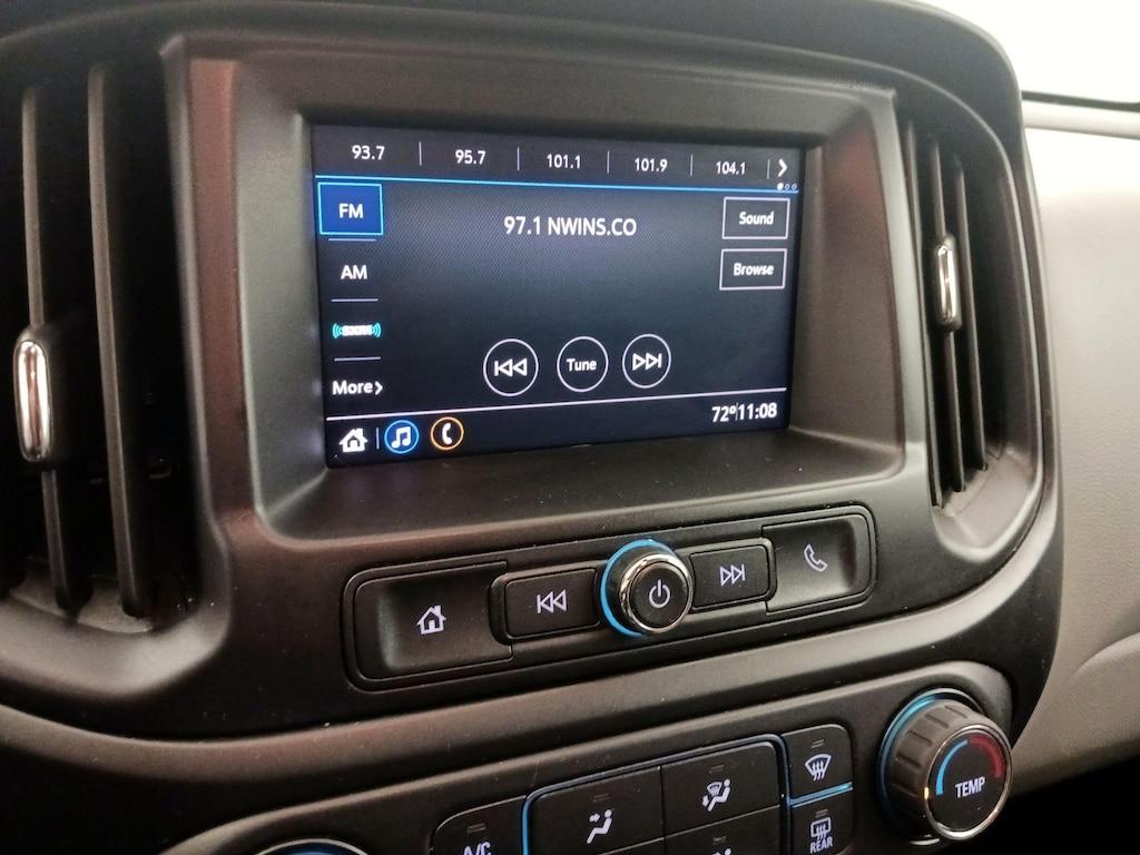 used 2021 GMC Canyon car, priced at $26,998