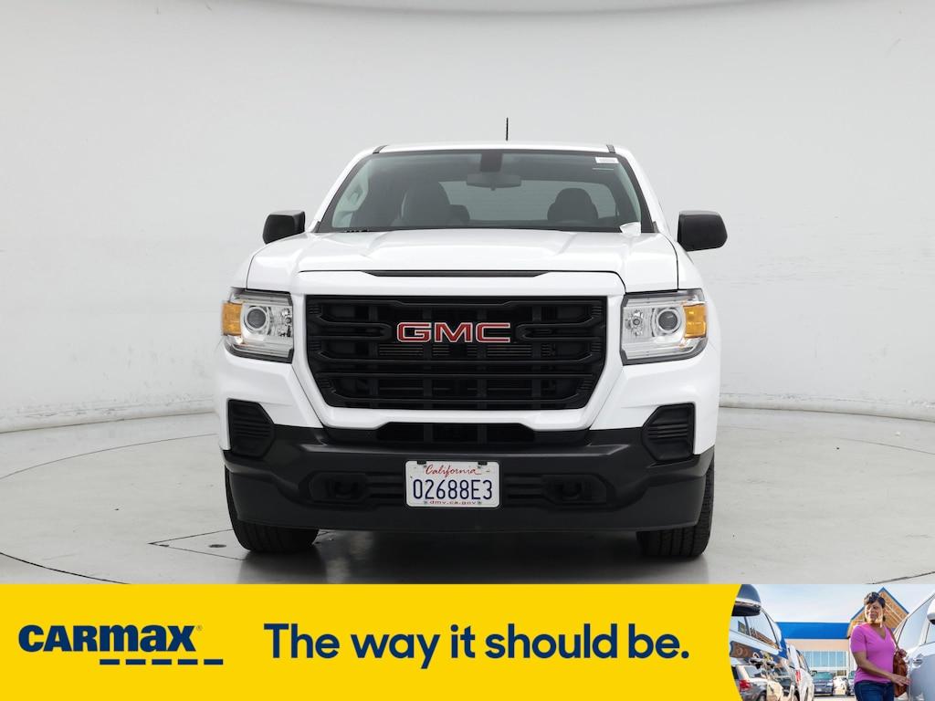 used 2021 GMC Canyon car, priced at $26,998