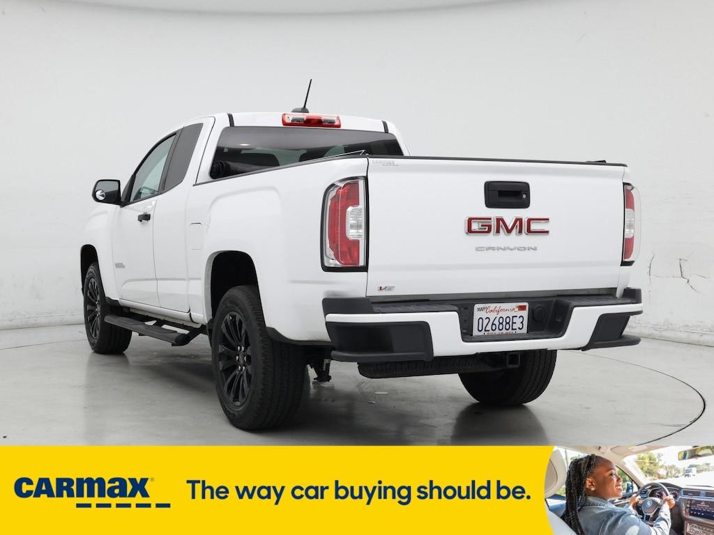 used 2021 GMC Canyon car, priced at $26,998