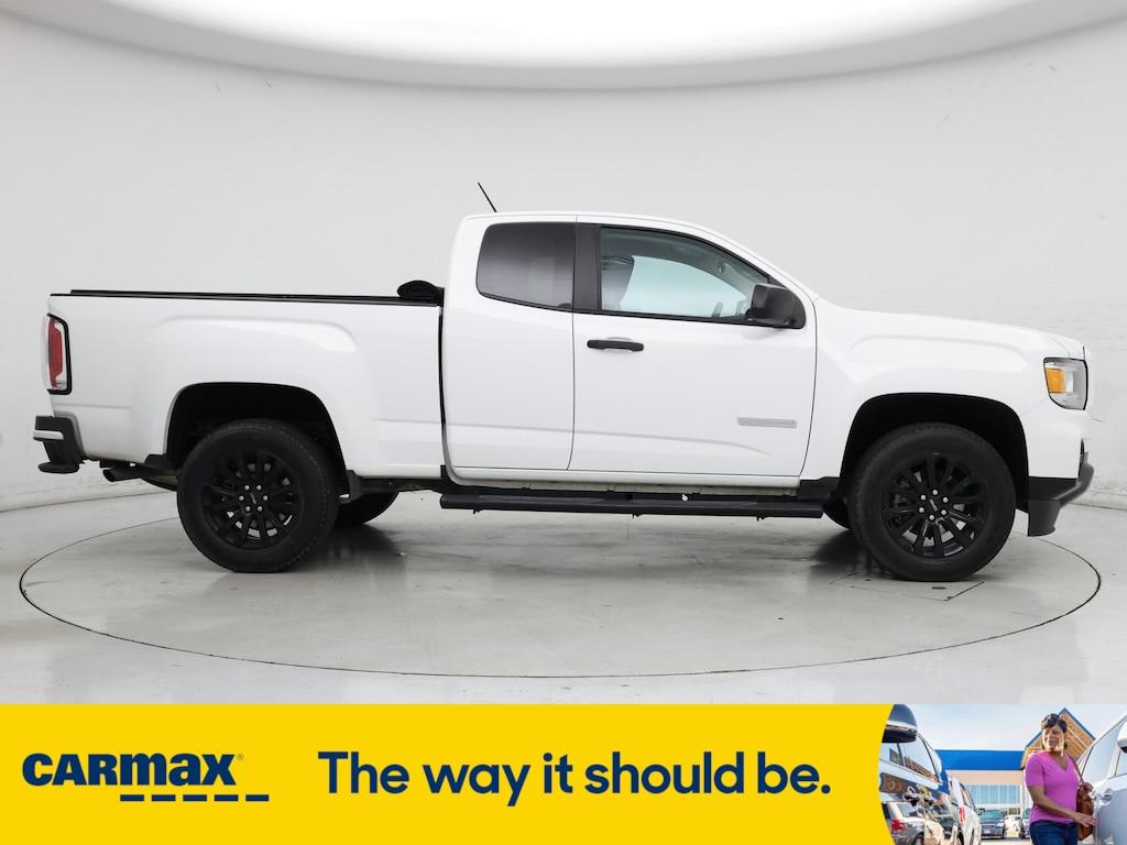 used 2021 GMC Canyon car, priced at $26,998
