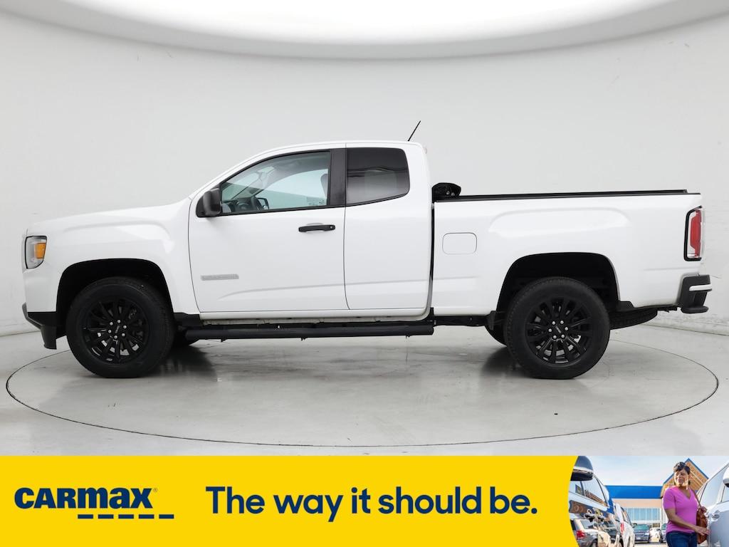 used 2021 GMC Canyon car, priced at $26,998