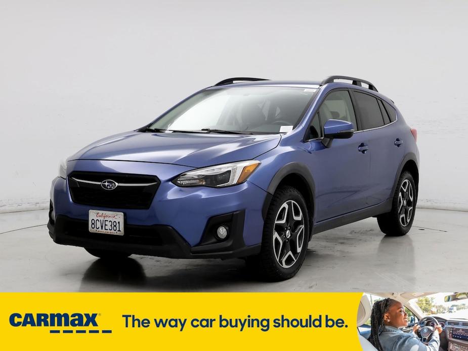 used 2018 Subaru Crosstrek car, priced at $16,998