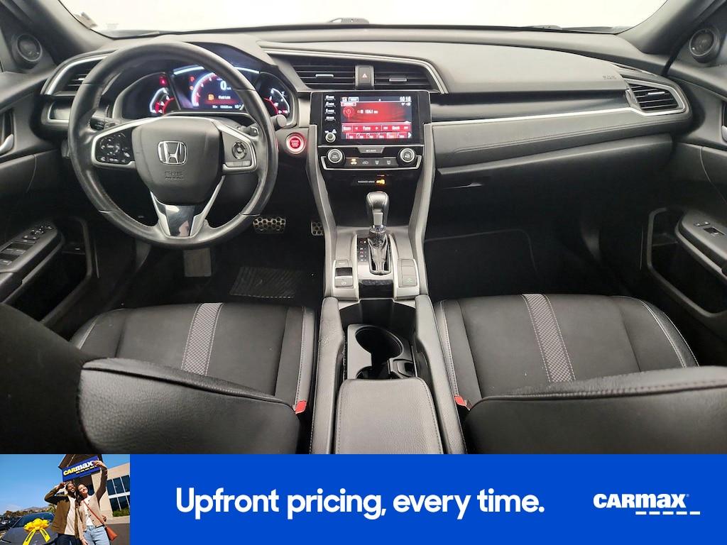 used 2019 Honda Civic car, priced at $17,998
