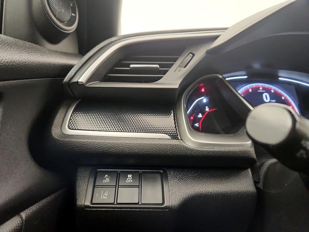 used 2019 Honda Civic car, priced at $17,998