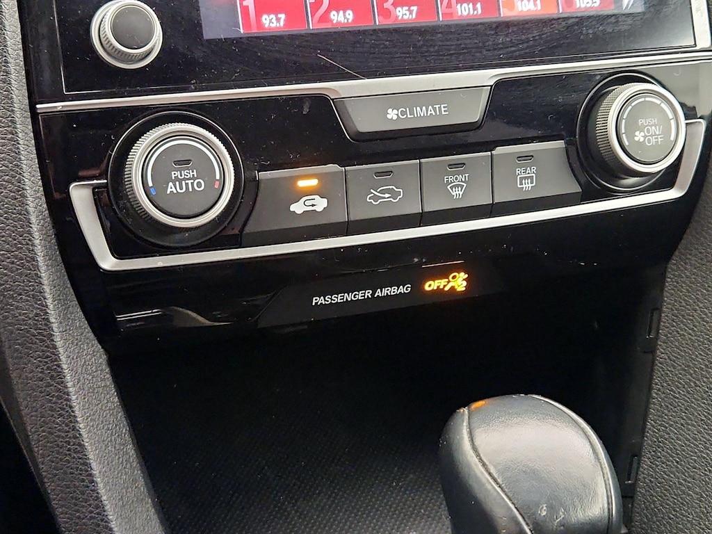 used 2019 Honda Civic car, priced at $17,998