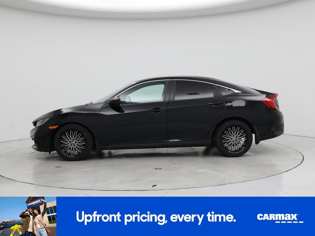 used 2019 Honda Civic car, priced at $17,998