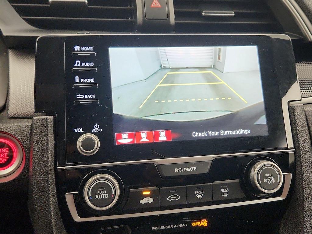 used 2019 Honda Civic car, priced at $17,998