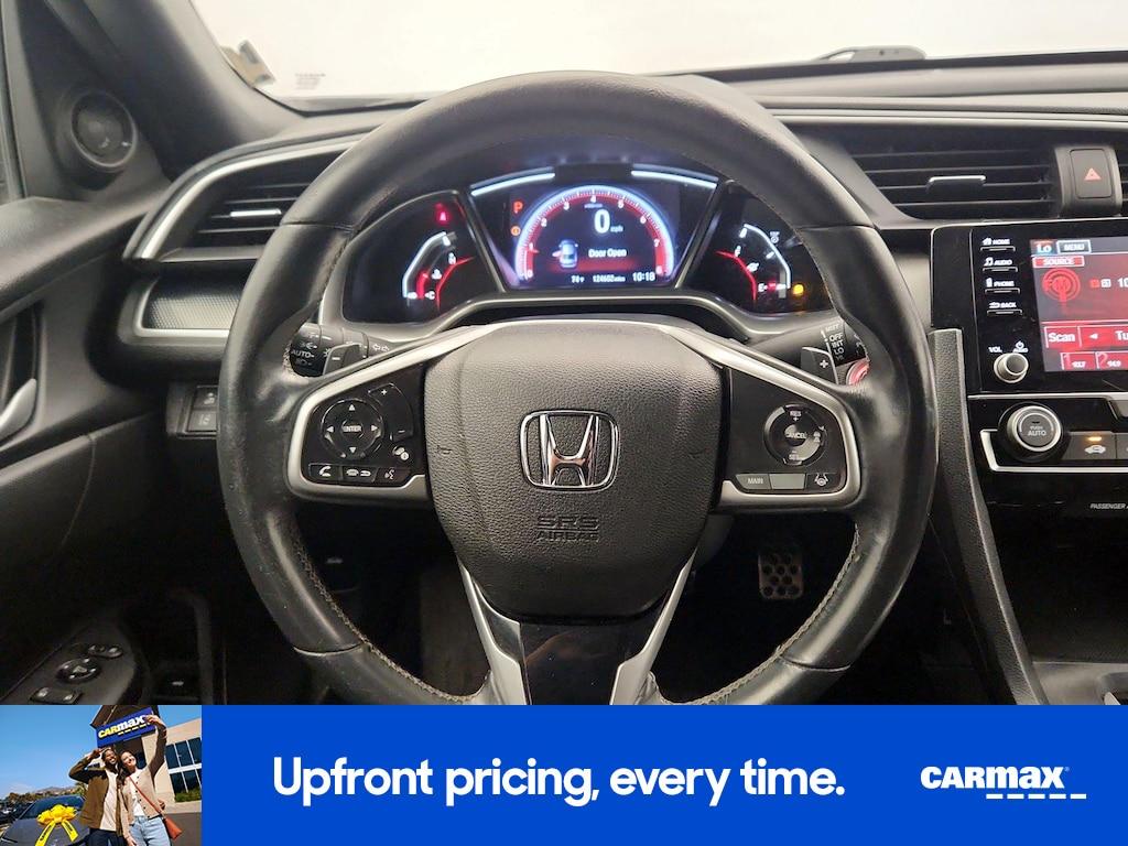 used 2019 Honda Civic car, priced at $17,998