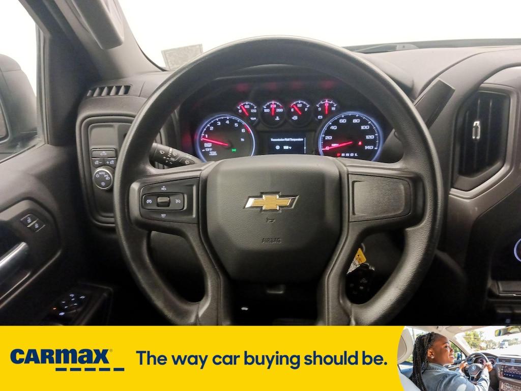 used 2020 Chevrolet Silverado 1500 car, priced at $29,998