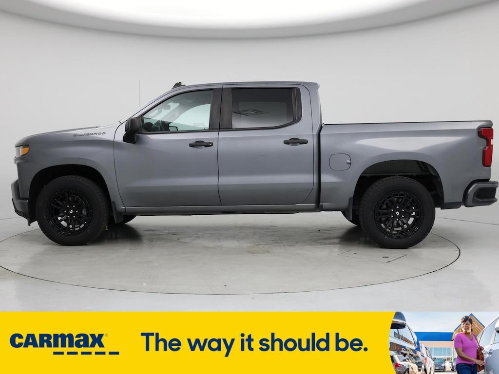 used 2020 Chevrolet Silverado 1500 car, priced at $29,998