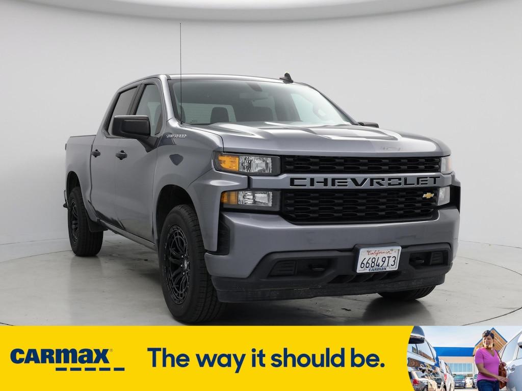 used 2020 Chevrolet Silverado 1500 car, priced at $29,998