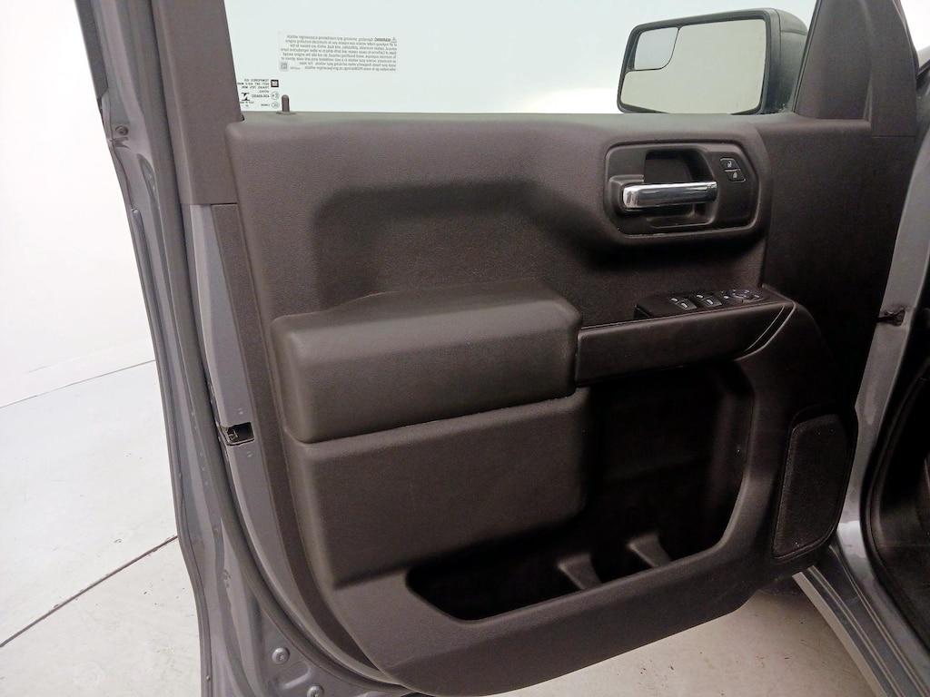 used 2020 Chevrolet Silverado 1500 car, priced at $29,998