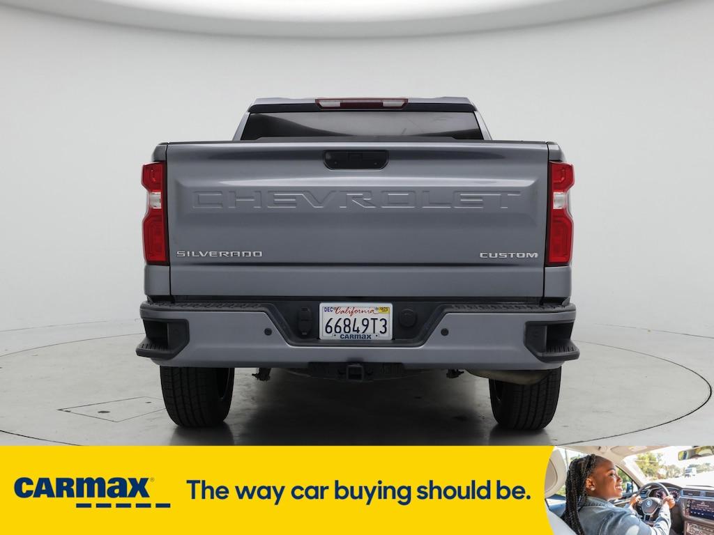 used 2020 Chevrolet Silverado 1500 car, priced at $29,998
