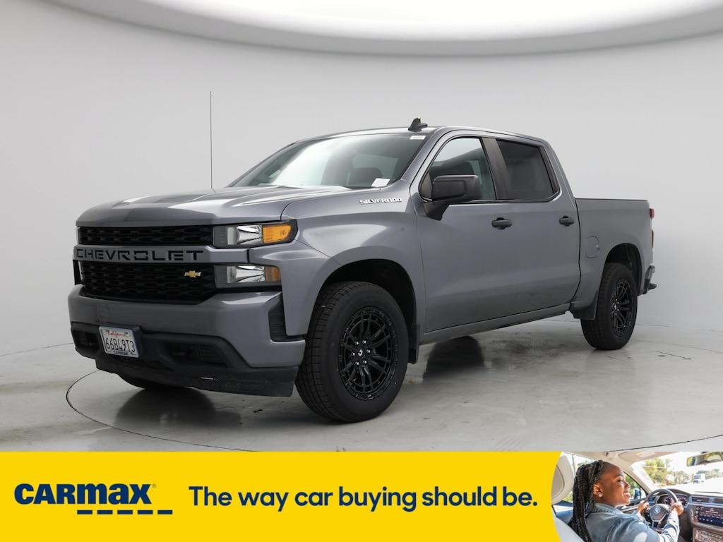 used 2020 Chevrolet Silverado 1500 car, priced at $29,998