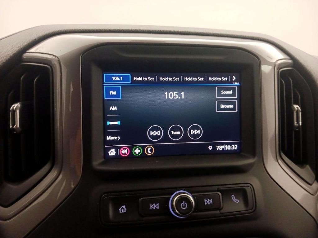 used 2020 Chevrolet Silverado 1500 car, priced at $29,998