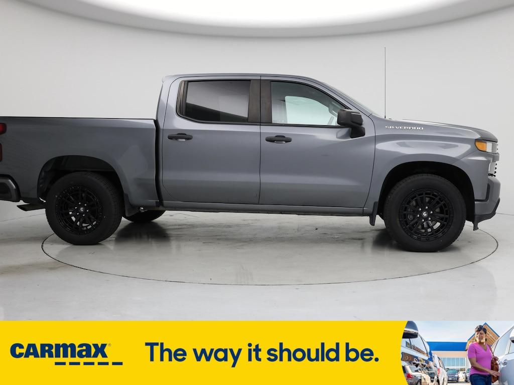 used 2020 Chevrolet Silverado 1500 car, priced at $29,998