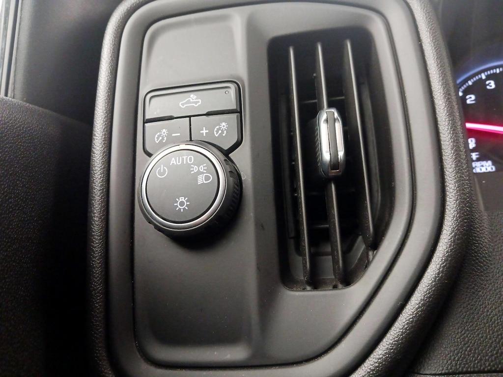 used 2020 Chevrolet Silverado 1500 car, priced at $29,998