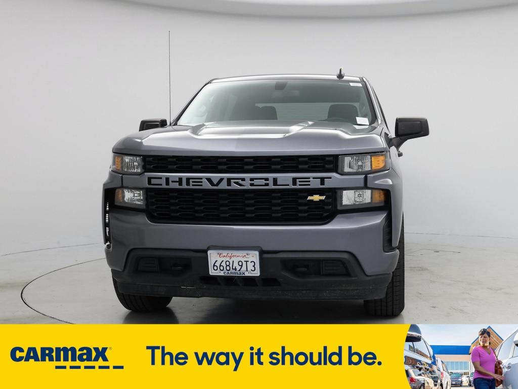 used 2020 Chevrolet Silverado 1500 car, priced at $29,998
