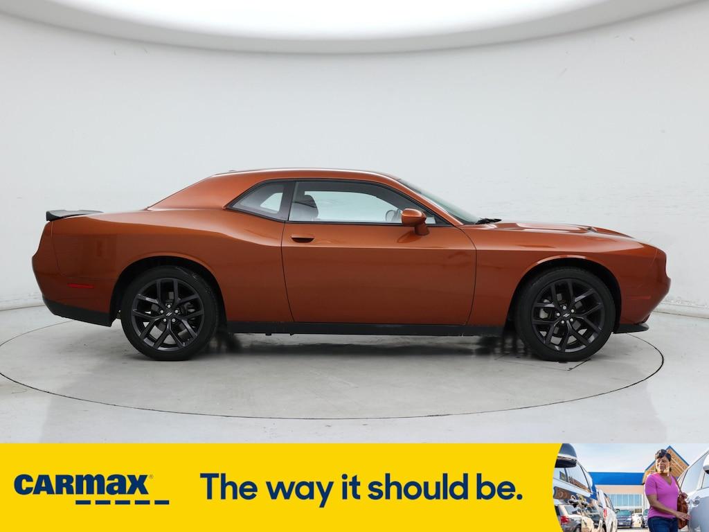 used 2022 Dodge Challenger car, priced at $23,998