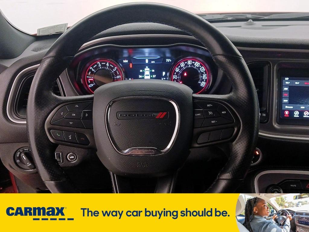 used 2022 Dodge Challenger car, priced at $23,998