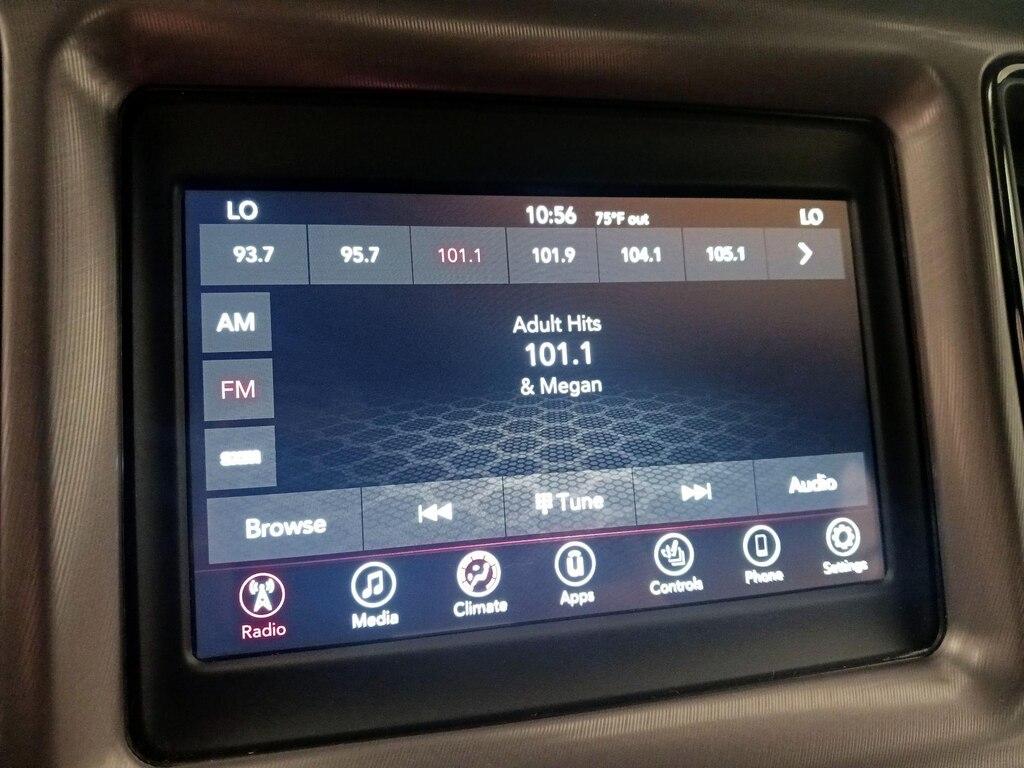 used 2022 Dodge Challenger car, priced at $23,998