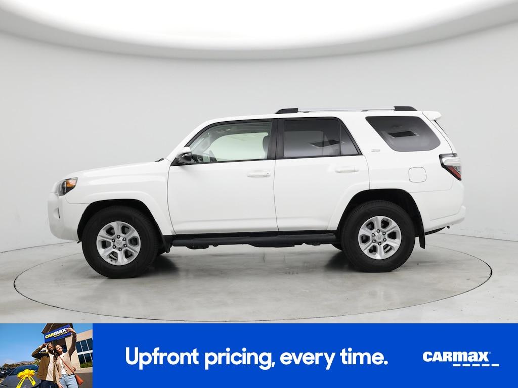 used 2019 Toyota 4Runner car, priced at $30,998