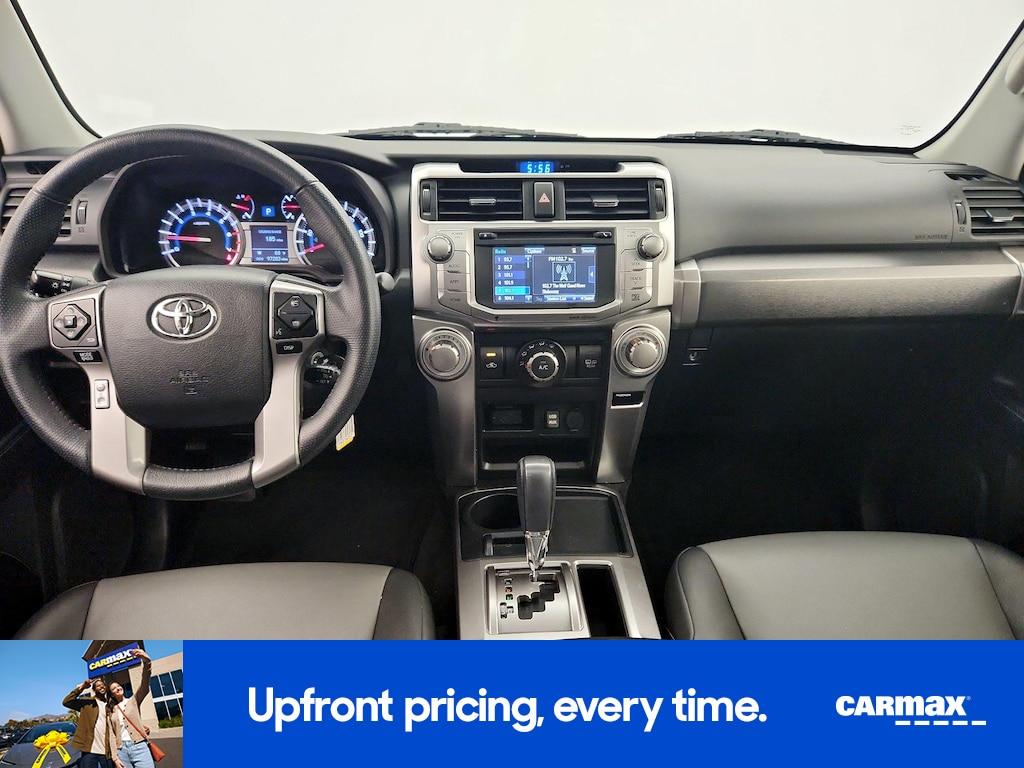 used 2019 Toyota 4Runner car, priced at $30,998