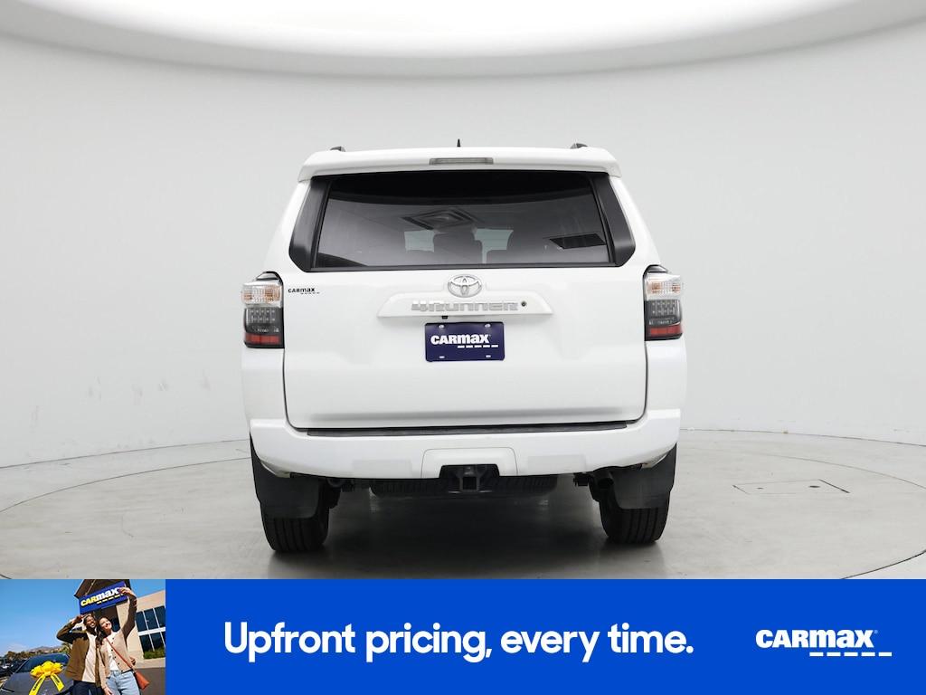used 2019 Toyota 4Runner car, priced at $30,998