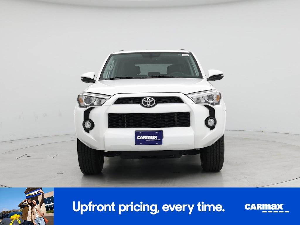 used 2019 Toyota 4Runner car, priced at $30,998