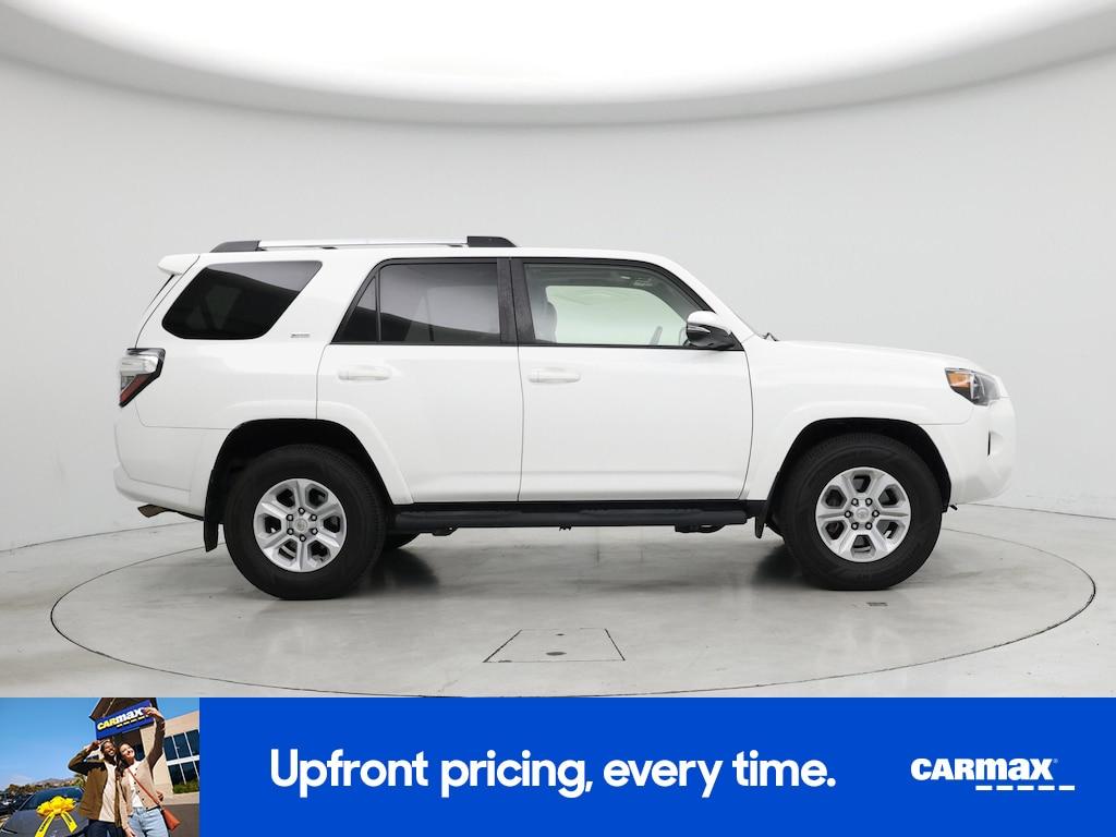 used 2019 Toyota 4Runner car, priced at $30,998