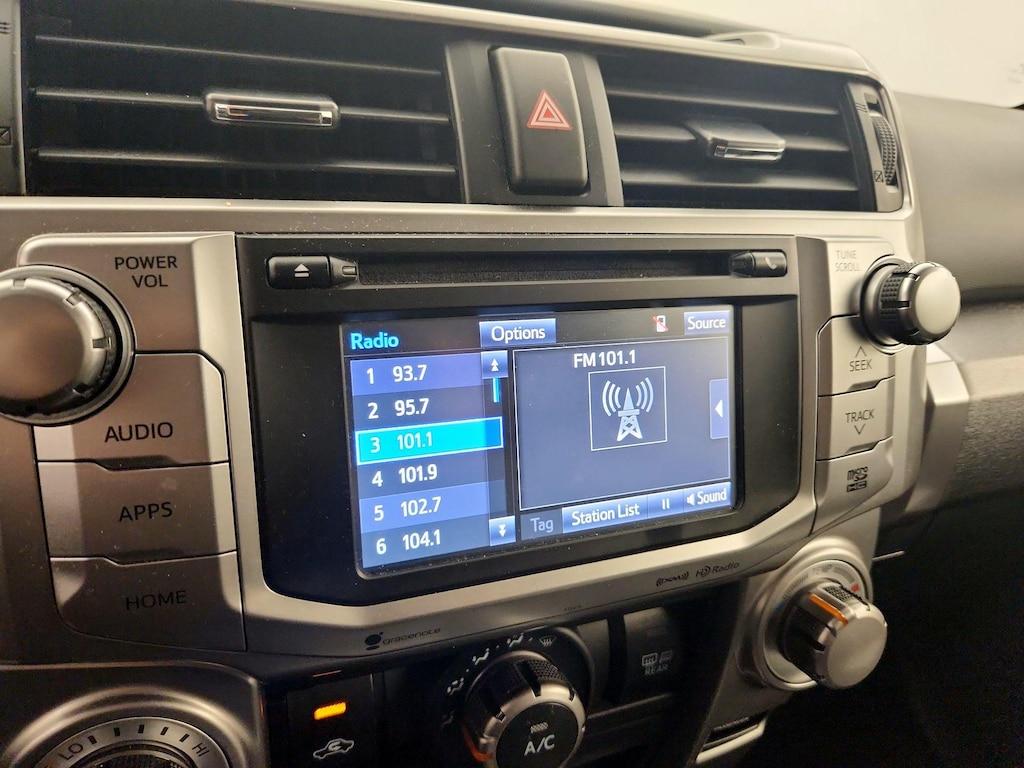 used 2019 Toyota 4Runner car, priced at $30,998