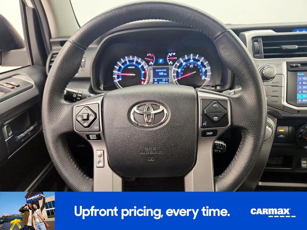 used 2019 Toyota 4Runner car, priced at $30,998
