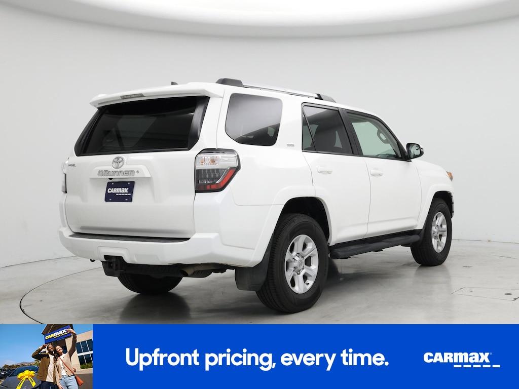 used 2019 Toyota 4Runner car, priced at $30,998