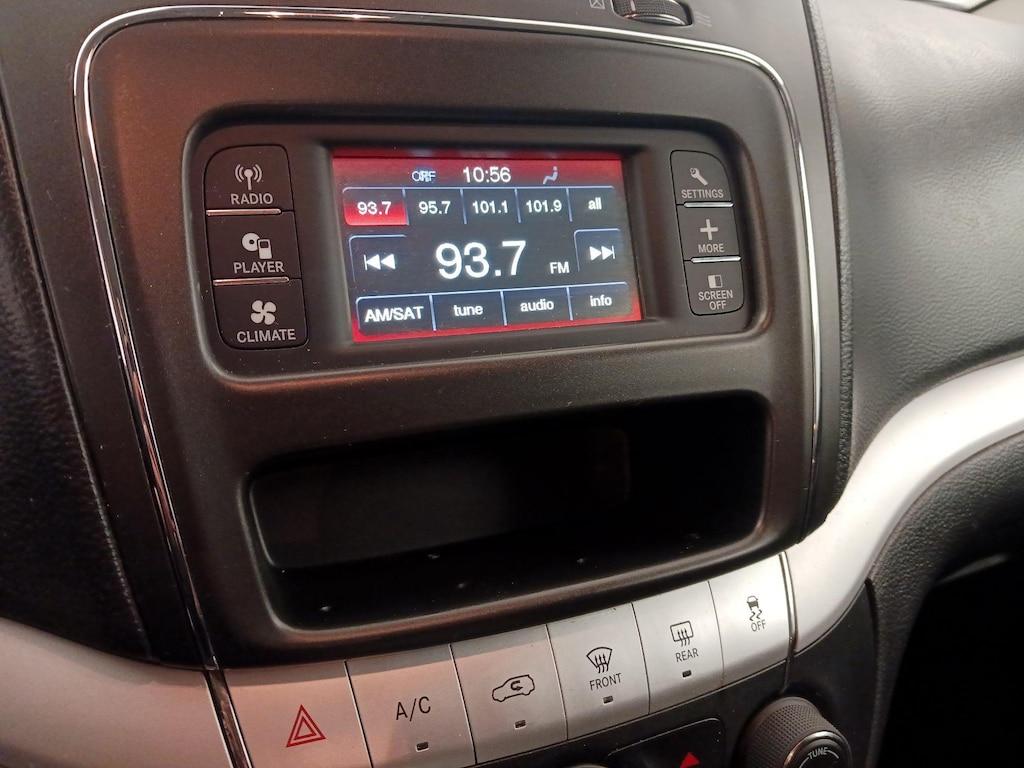 used 2016 Dodge Journey car, priced at $13,998