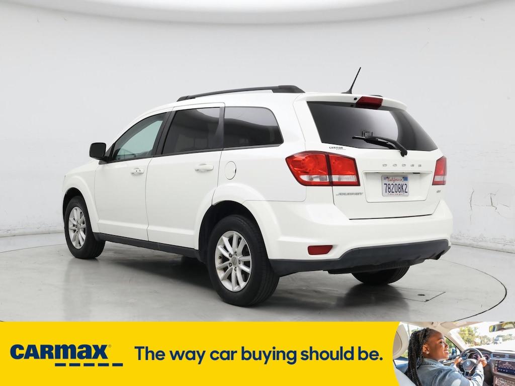 used 2016 Dodge Journey car, priced at $13,998