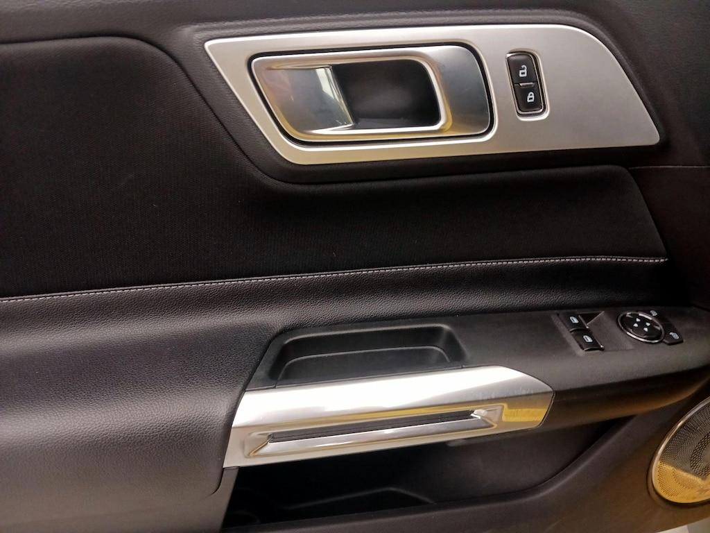 used 2018 Ford Mustang car, priced at $22,998