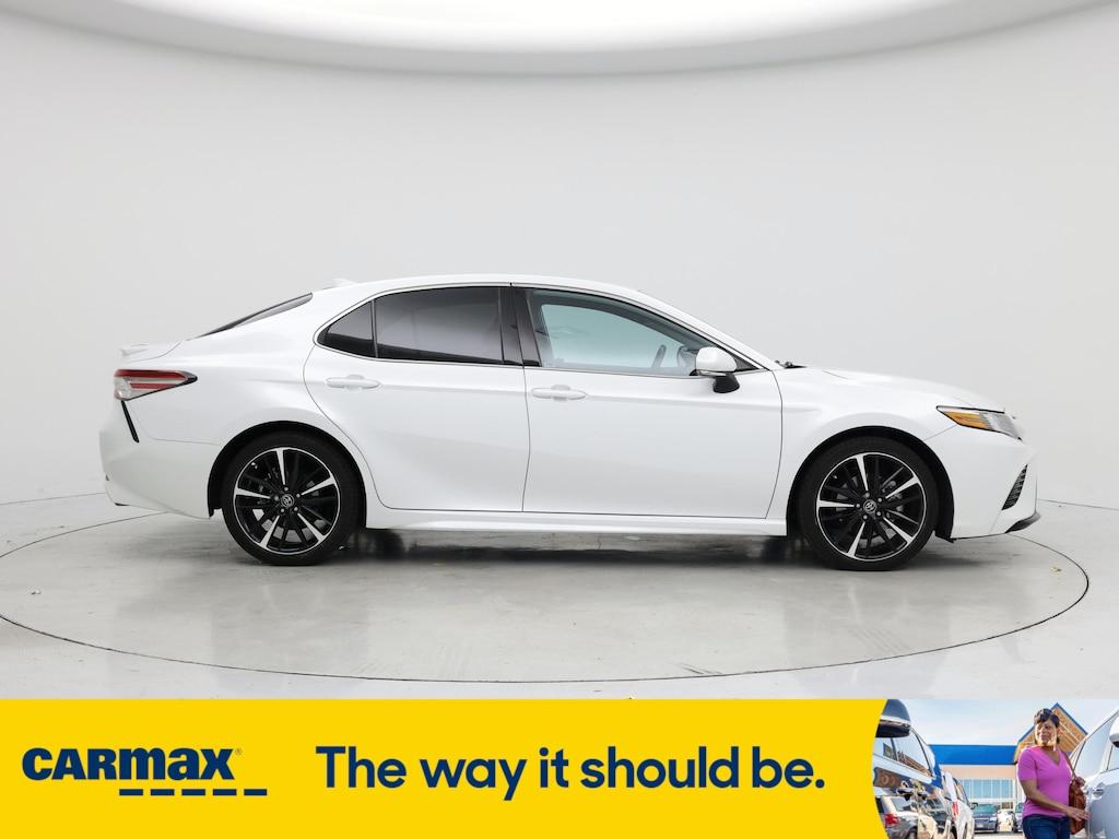used 2019 Toyota Camry car, priced at $25,998