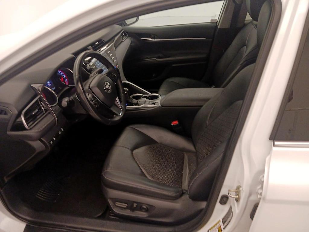 used 2019 Toyota Camry car, priced at $25,998