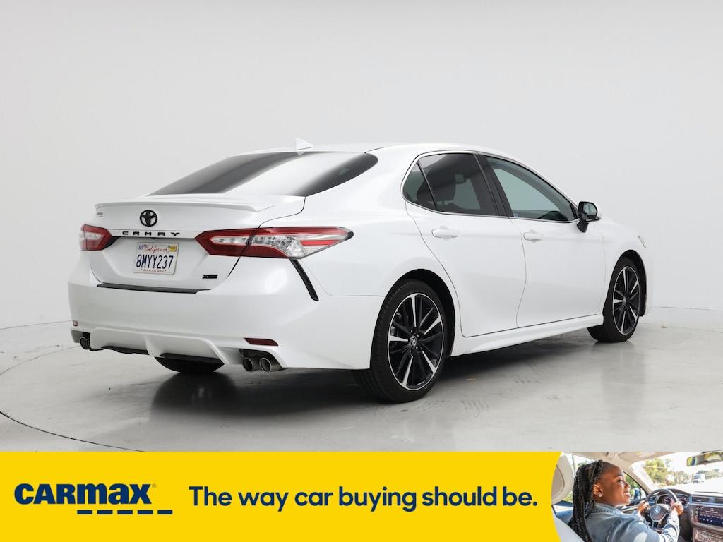 used 2019 Toyota Camry car, priced at $25,998