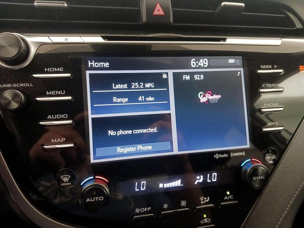 used 2019 Toyota Camry car, priced at $25,998