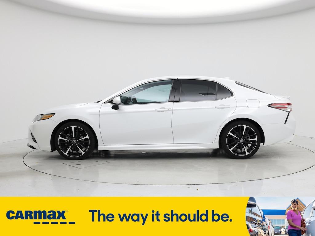 used 2019 Toyota Camry car, priced at $25,998