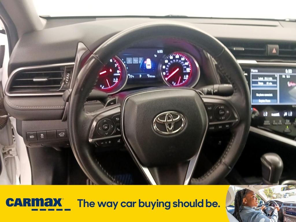 used 2019 Toyota Camry car, priced at $25,998