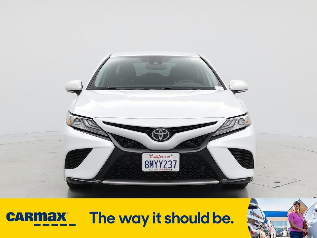 used 2019 Toyota Camry car, priced at $25,998