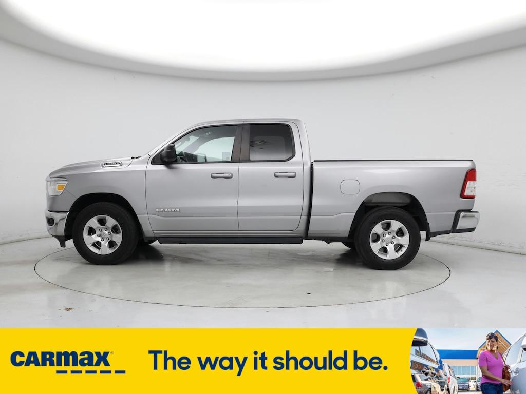 used 2021 Ram 1500 car, priced at $28,998