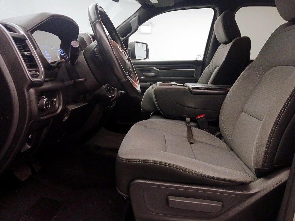 used 2021 Ram 1500 car, priced at $28,998